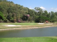 Bangpra Golf Club - Green